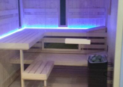 sauna na wymiar warszawa