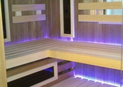 projektowanie saun warszawa