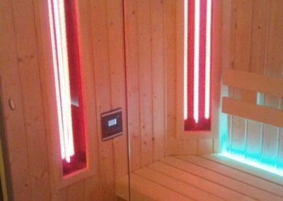 produkcja kabin do saun