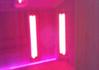oświetlenie kabiny do sauny fińskiej