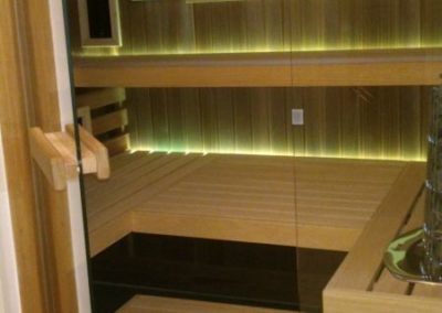 sauna Fińska w domu
