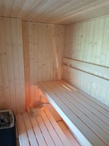 sauna warszawa