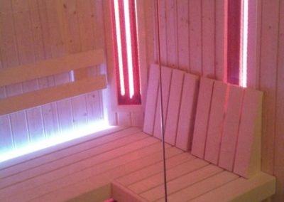 projektowanie i produkcja kabin do saun