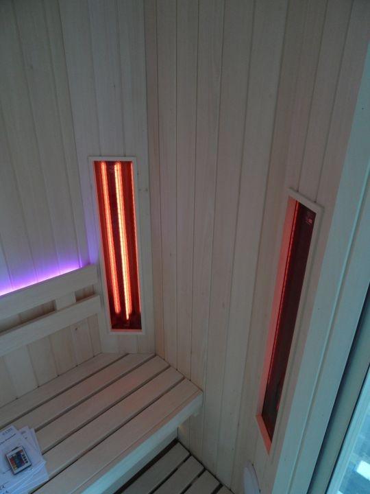 infrared balkon