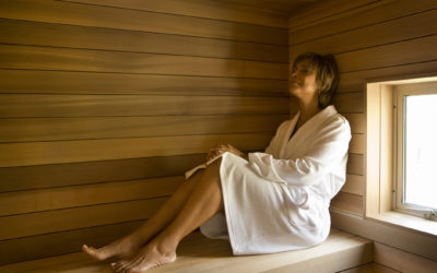 Zabiegi w saunie sposobem na podkręcenie metabolizmu?