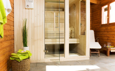 Budowa sauny w domu – inwestycja w zdrowie
