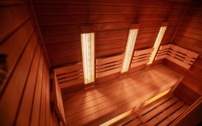 Jak działa sauna na podczerwień?