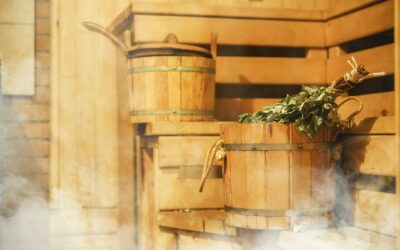 Naturalne olejki eteryczne do saun – ich rodzaje i wpływ na organizm