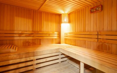 Jakie zalety mają sauny tradycyjne?