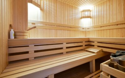 Sauna tradycyjna a sauna Infrared