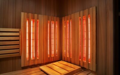 W jaki sposób sauna infrared ułatwia relaksację?