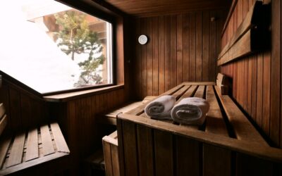 Koszty utrzymania domowej sauny. Co należy wiedzieć?