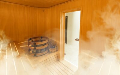 Etapy produkcji saun fińskich